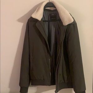 Selected Homme windbreaker bomber